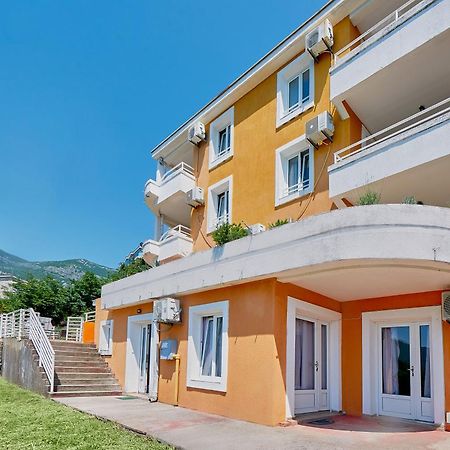 Apartments Villa Relax Petrovac Exterior photo