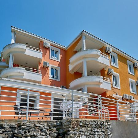 Apartments Villa Relax Petrovac Exterior photo