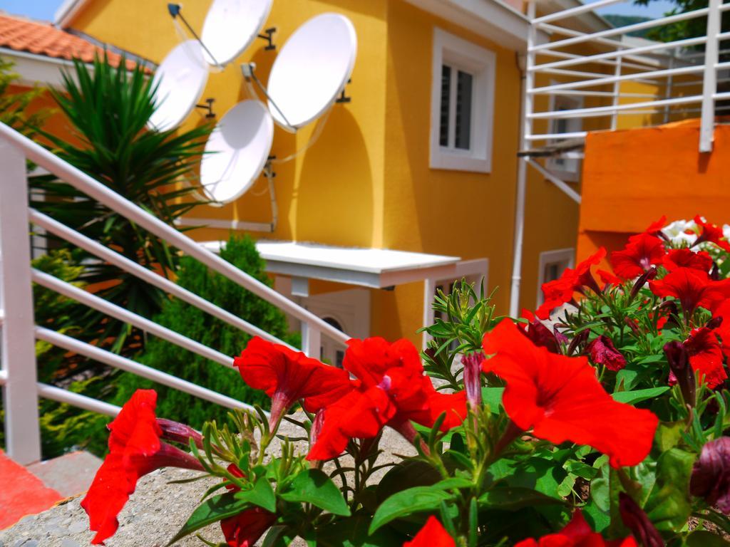 Apartments Villa Relax Petrovac Exterior photo